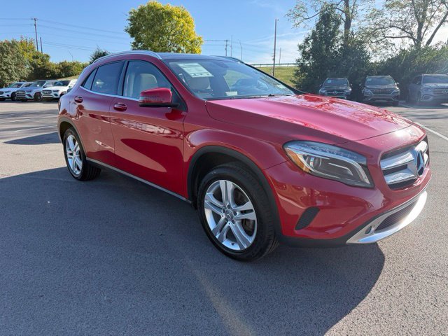 Used 2015 Mercedes-Benz GLA GLA 250 SUV