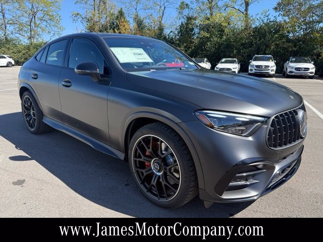 New 2027 Mercedes-Benz AMG GLC GLC 53 SUV