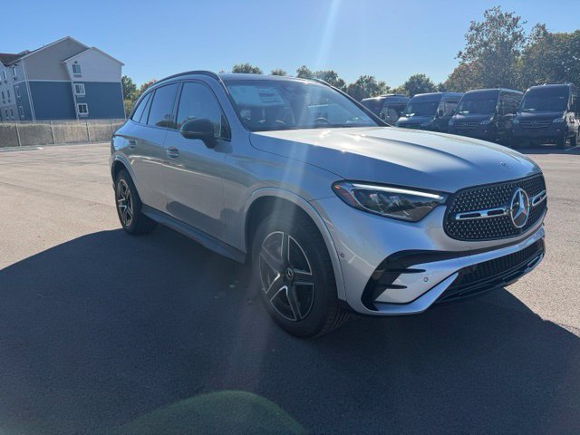 New 2027 Mercedes-Benz GLC GLC 300 SUV