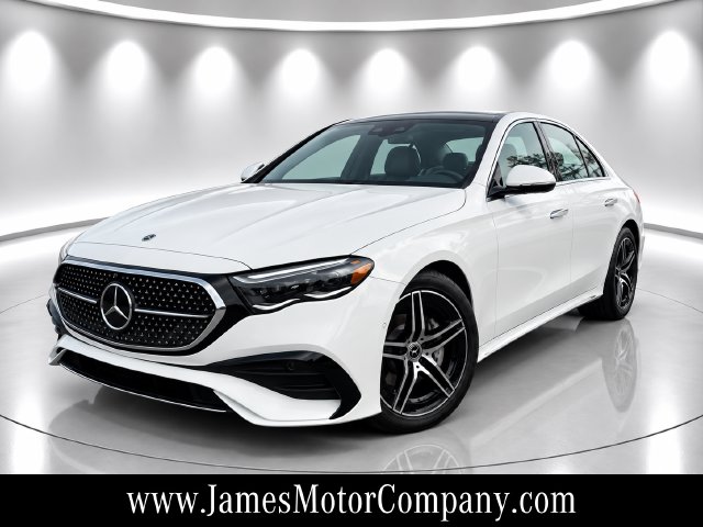 2027 Mercedes-Benz E-Class