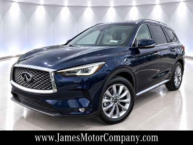2022 INFINITI QX50