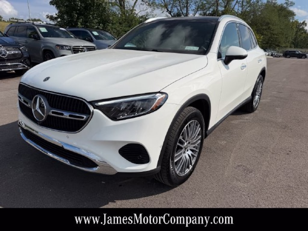 Certified 2026 Mercedes-Benz GLC GLC 300 SUV