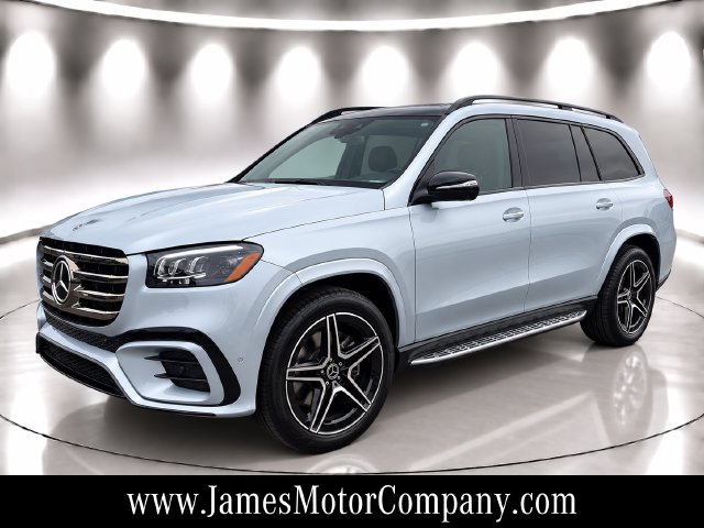 2026 Mercedes-Benz GLS