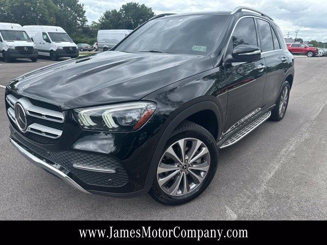 Certified 2022 Mercedes-Benz GLE GLE 350 SUV