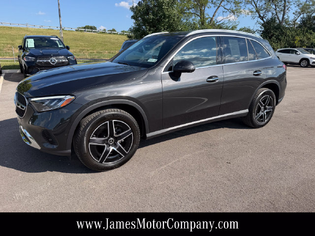 Certified 2026 Mercedes-Benz GLC GLC 300 SUV