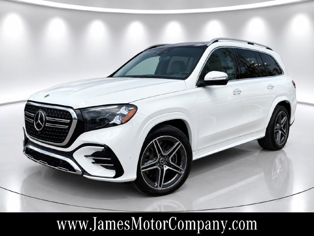 New 2027 Mercedes-Benz GLS GLS 450 SUV