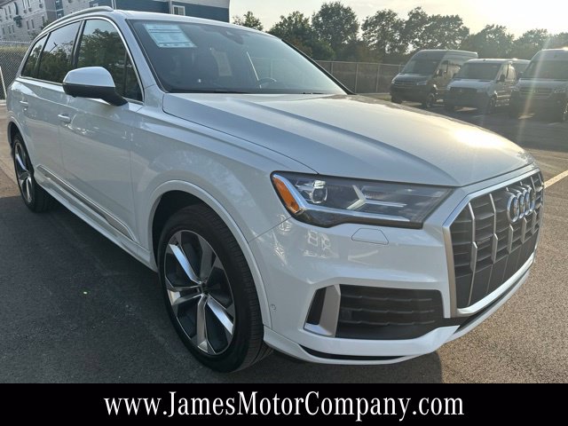 Used 2021 Audi Q7 55 Premium SUV