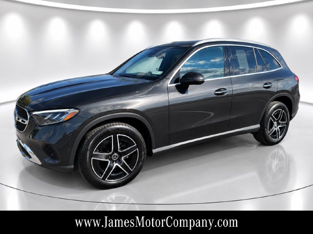 2026 Mercedes-Benz GLC