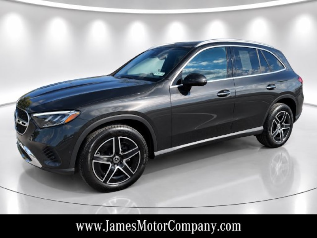 Certified 2026 Mercedes-Benz GLC GLC 300 SUV