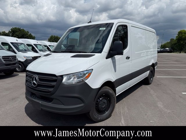2026 Mercedes-Benz Sprinter Cargo Van