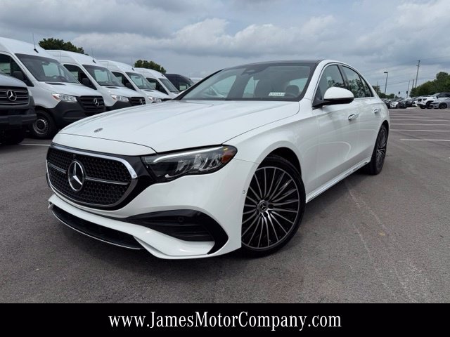 2026 Mercedes-Benz E-Class