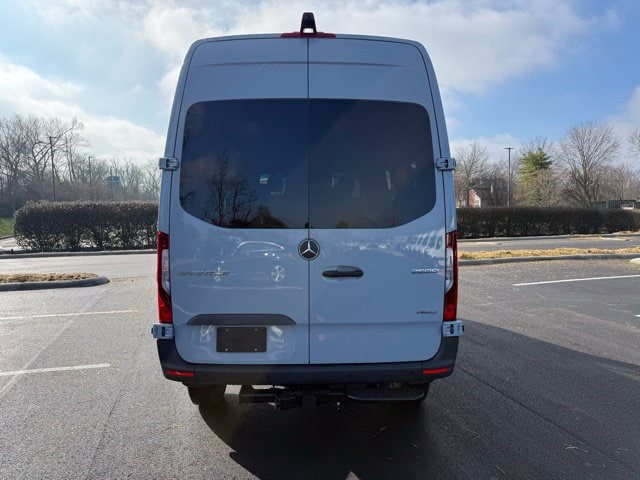 2026 Mercedes-Benz Sprinter Crew Van Base - Photo 7