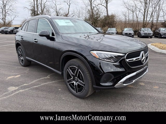 Certified 2026 Mercedes-Benz GLC 300 4MATIC SUV