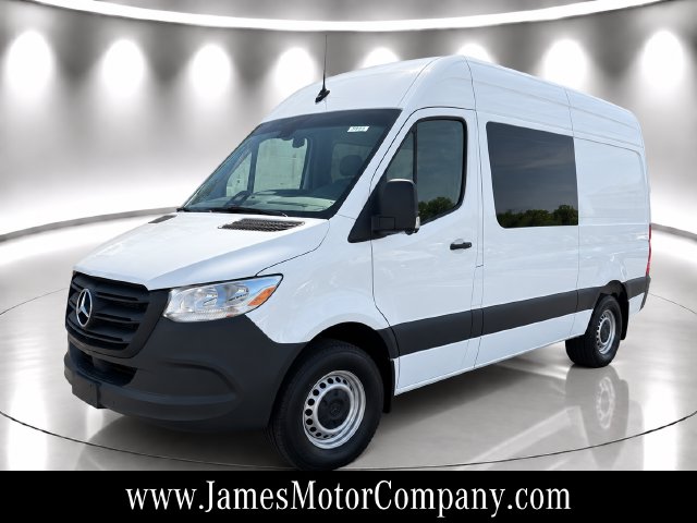 2026 Mercedes-Benz Sprinter Crew Van