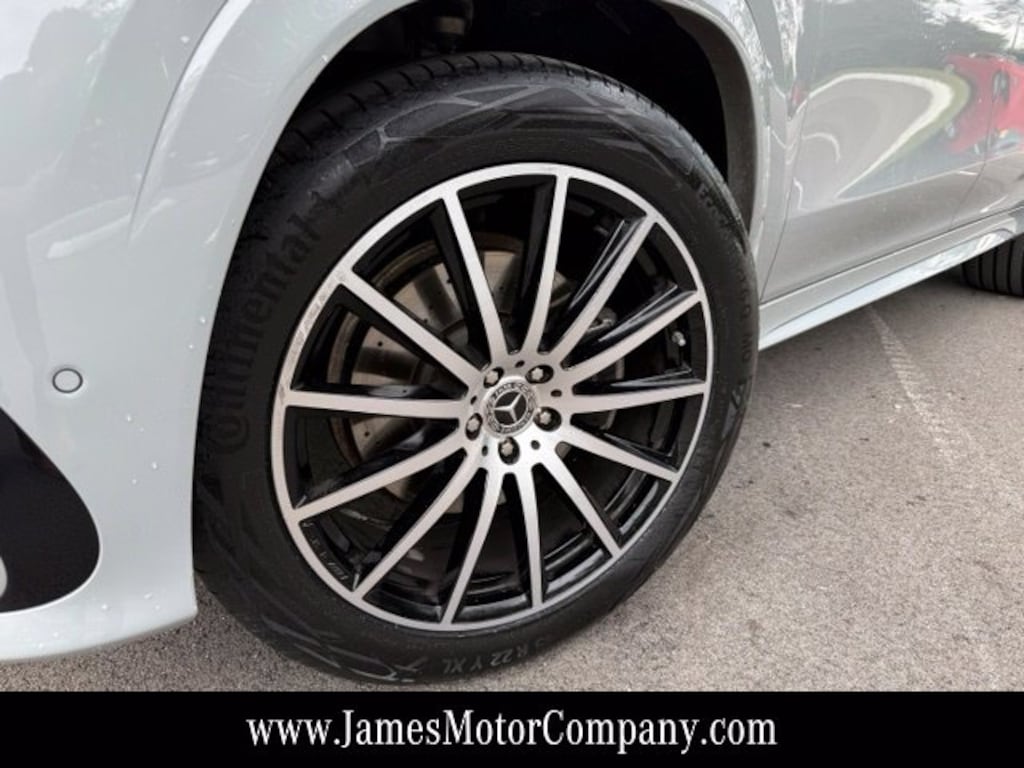 Certified 2025 Mercedes-Benz GLS GLS 450 SUV