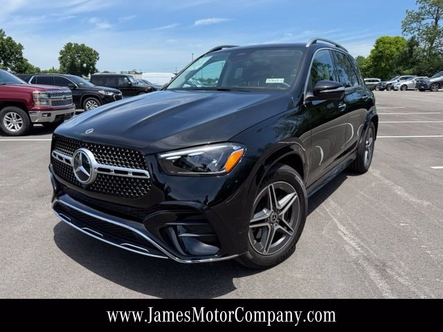 2026 Mercedes-Benz GLE