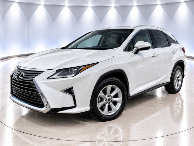 2016 Lexus RX