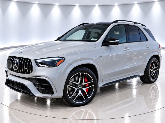 2026 Mercedes-Benz GLE