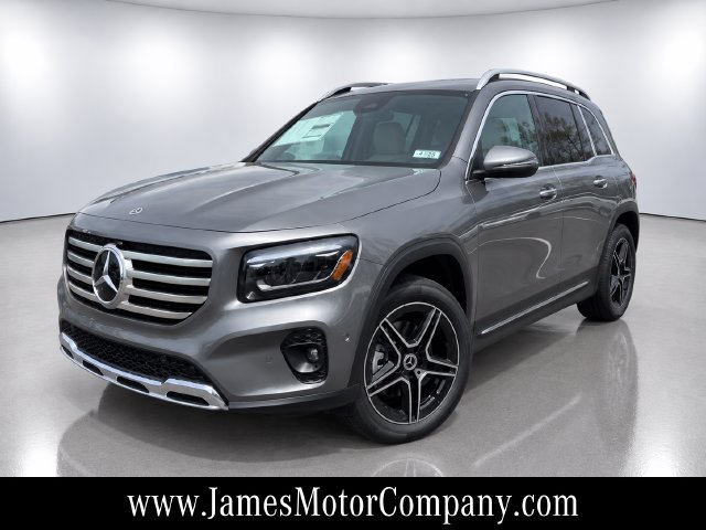 2026 Mercedes-Benz GLB