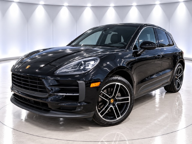2020 Porsche Macan
