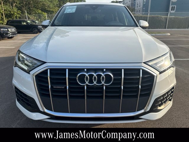 Used 2021 Audi Q7 55 Premium SUV