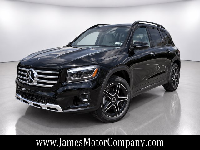 2026 Mercedes-Benz GLB