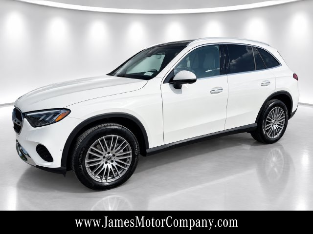 2026 Mercedes-Benz GLC