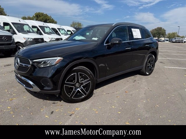 2026 Mercedes-Benz GLC