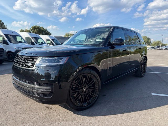 2025 Land Rover Range Rover
