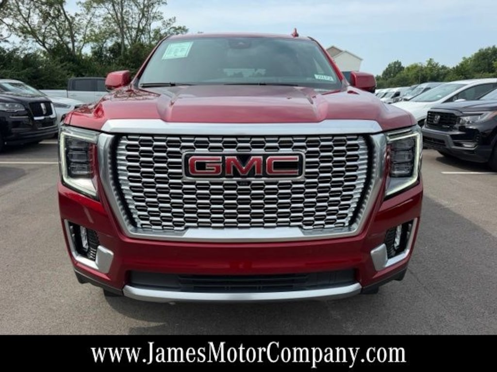 Used 2024 GMC Yukon Denali SUV