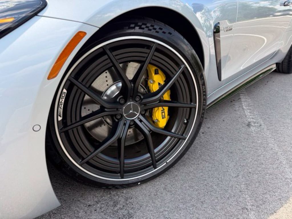 New 2026 Mercedes-Benz AMG® GT Base Coupe