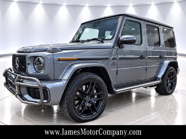 2025 Mercedes-Benz G-Class