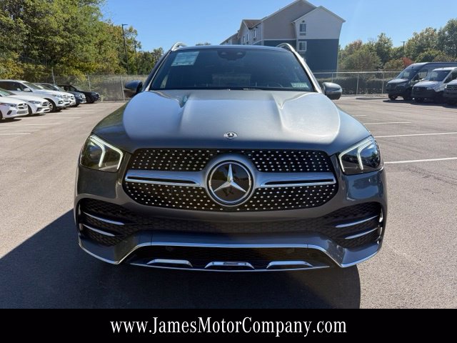 Certified 2022 Mercedes-Benz GLE GLE 350 SUV