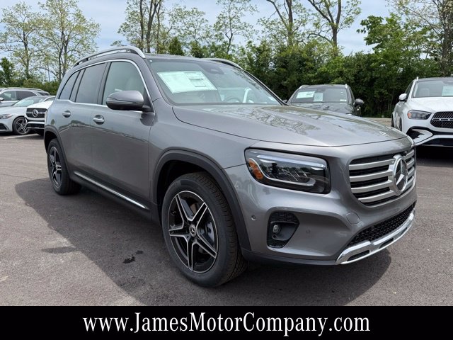 New 2026 Mercedes-Benz GLB GLB 250 SUV