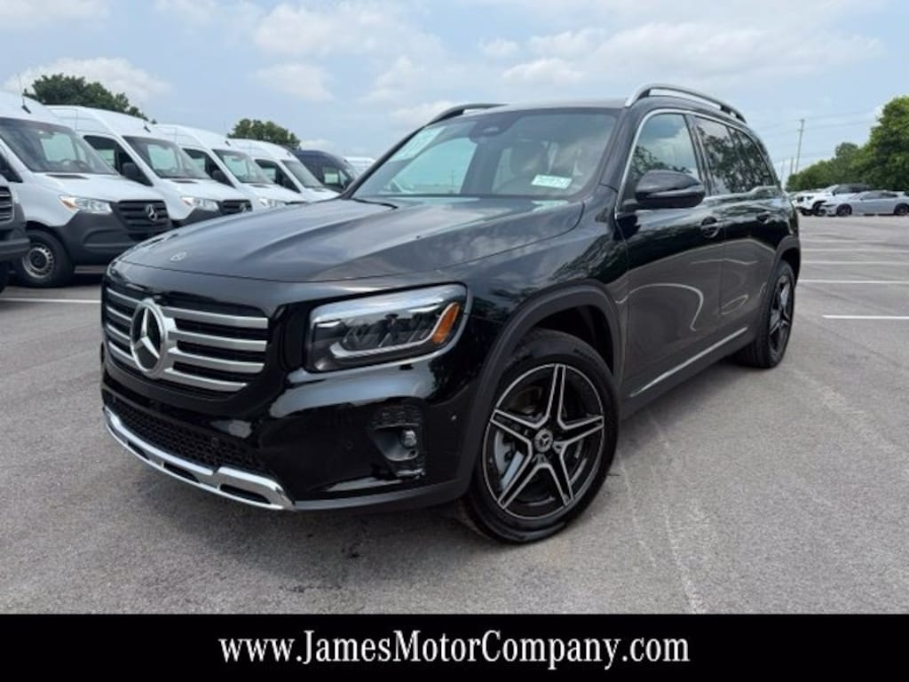 Certified 2026 Mercedes-Benz GLB GLB 250 SUV