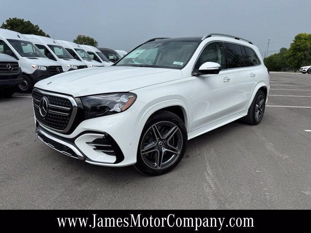 New 2027 Mercedes-Benz GLS GLS 450 SUV