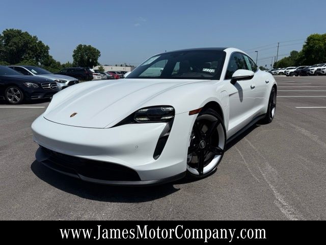 2021 Porsche Taycan