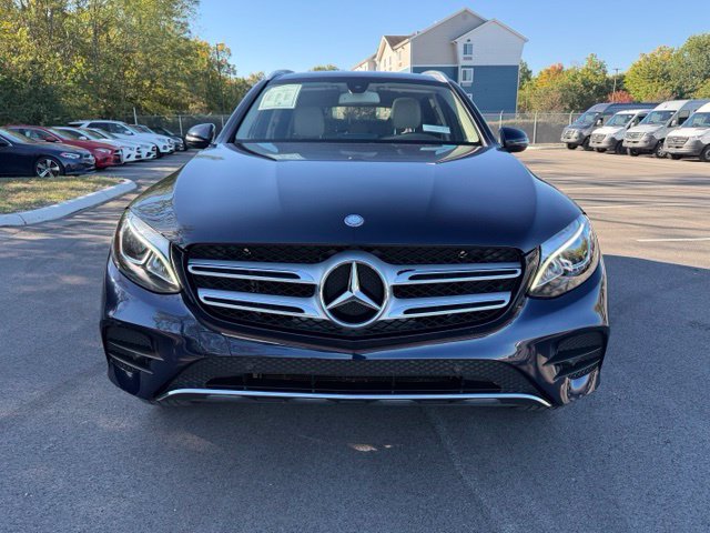 Used 2017 Mercedes-Benz GLC GLC 300 SUV