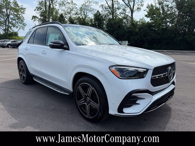 New 2026 Mercedes-Benz GLE GLE 350 SUV