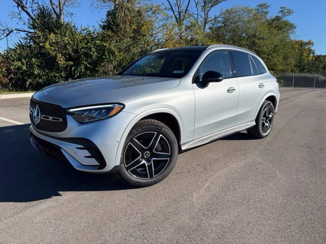 New 2027 Mercedes-Benz GLC GLC 300 SUV