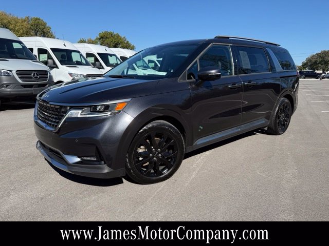2024 Kia Carnival