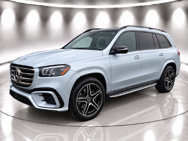 New 2026 Mercedes-Benz GLS GLS 450 SUV