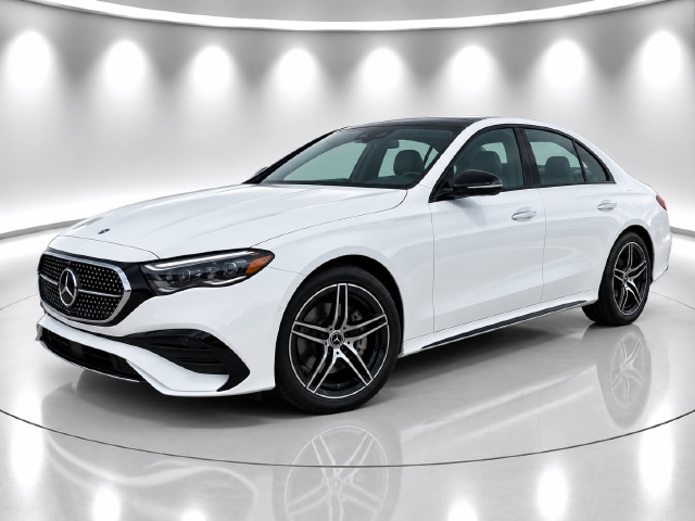 2026 Mercedes-Benz E-Class