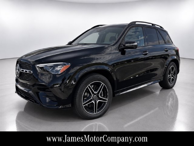 2026 Mercedes-Benz GLE
