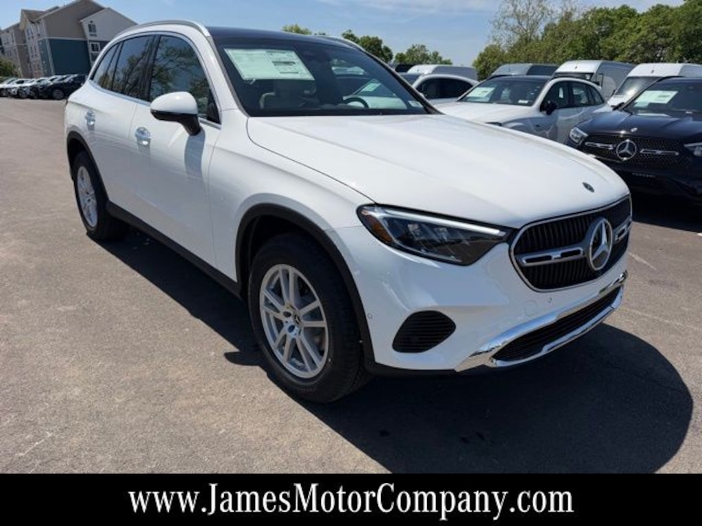 New 2026 Mercedes-Benz GLC GLC 300 SUV