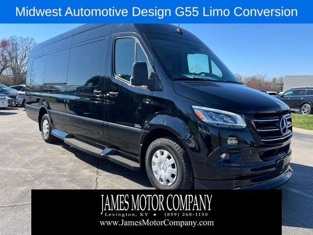 2023 Mercedes-Benz Sprinter Cargo Van Base