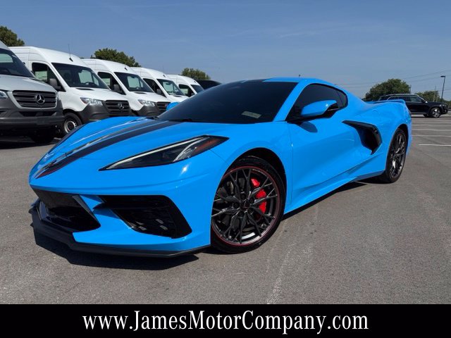 2024 Chevrolet Corvette