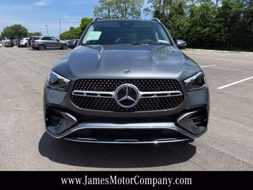 Certified 2026 Mercedes-Benz GLE 450 4MATIC SUV