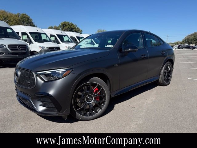 New 2027 Mercedes-Benz AMG GLC GLC 53 SUV