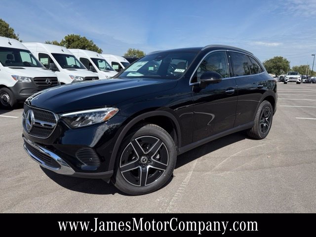 New 2027 Mercedes-Benz GLC GLC 300 SUV